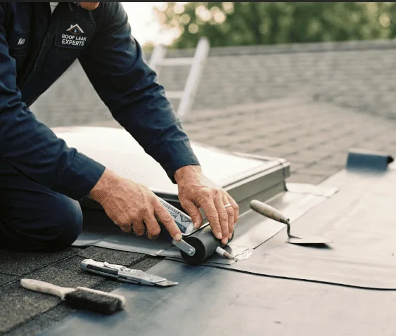 Why choose Roof Leak Repair in Santa Fe, MO